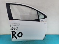 DRZWI PRZÓD PRAWE PASAŻERA Toyota Yaris III 5d 040