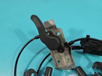 Zamek maski 3V0823529H, 3V0823509C Skoda Superb III