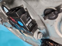 Podnośnik przód lewy SZYBY WINDA Vw Polo IV 9N 6Q2959802A 5d HB