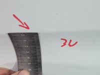 DRZWI PRZÓD LEWE KIEROWCY Isuzu D-Max III 19- 5d biały 527