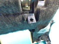 Poduszka powietrzna Porsche Panamera I 970