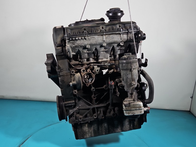 Silnik Vw Golf V 1.9 tdi FILM POMIAR