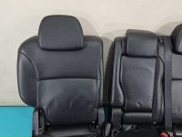 Fotele komplet kanapa Peugeot 4007