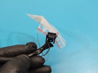 Wiązka instalacja 1384160, 1384160, TYŁ PRAWA . Brak nr. Renault Megane III 1384160