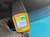 Klapa tył Opel Astra IV J HB 5d Z177 GAL