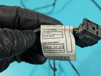 Wiązka zderzaka przód BMW X6 E71 924442301, 9244423, 15701510 Instalacja pdc