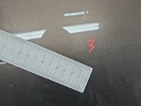 Maska przednia bmw F30 SPARKLING BRONZE METALLIC (B06)