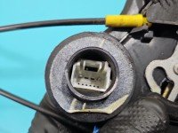 Zamek tył prawy Toyota Corolla Verso II TOYOTA, 2pin. Brak nr