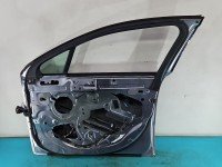 DRZWI PRZÓD PRAWE PASAŻERA Peugeot 508 I 5d srebrny KCAD