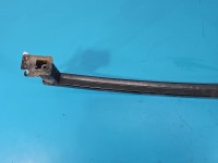 Wzmocnienie zderzaka przód belka Renault Kadjar Europejska, BELKA PRZEDNIA POD CHŁODNICE przednie biały DV369