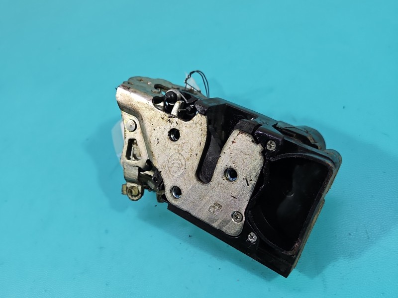 Zamek przód prawy Chevrolet Aveo T250 EUROPA Chevrolet, Europejska, 2PIN