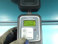 Drzwi przód lewe Volvo V50 S40 II 5d 455-46