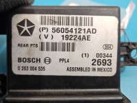 Sterownik moduł Producent części: FIAT, Europejska, PDC Fiat Freemont 0263004535, 56054121AD