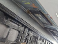 Klapa tył Skoda Octavia III kombi 5d LA7W