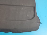 Półka tylna tył bagażnika Audi A3 8P