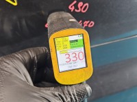 Klapa tył Ford Galaxy Mk2 06-15 inny 5d Sea Grey