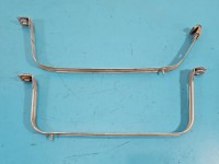 Mocowanie Europejska, obejmy zbiornika paliwa, 2 elementy uchwyt A2054700040, A2054700140 Mercedes W213