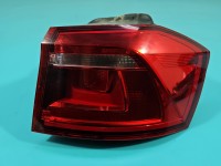 Lampa tył prawa Vw Golf Sportsvan HB EUROPA 510945096R, 90055412C