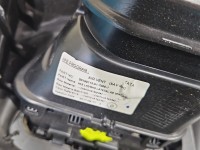 Deska rozdzielcza airbag pasażera kokpit Renault Kadjar