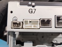 Radio fabryczne Honda Jazz III 39101-TF0-G216-M1 radioodtwarzacz