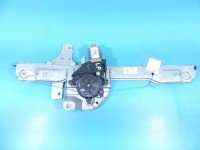 Podnośnik przód lewy SZYBY WINDA 9674254480, 0130822703 Peugeot 208 I Peugeot, Europejska, Pęknięty ślizg , 2pin 5d HB