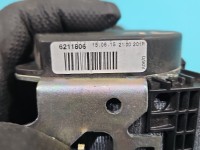 Pas bezpieczeństwa tył lewy Producent części: Seat Seat Leon III 12- 5F0857805A