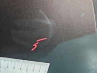 Maska przednia Skoda Octavia III brązowy LF8Z