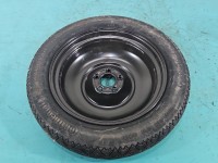 Koło zapasowe 17" dojazdowe dojazdówka Peugeot 508 II 18- Rozstaw śrub: 5x108, Continental, 135 mm, Profil opony: 80, Rok...