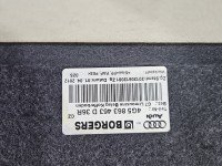 Wykładzina bagażnika podłoga AUDI A6 C7 4G5863493D