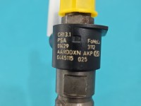 TESTOWANY Wtryskiwacz 0445115025 Citroen C-Crosser 2.2 hdi 156KM