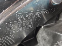 Klapa tył Peugeot 508 II 18- HB 5d EKL