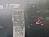 DRZWI PRZÓD LEWE KIEROWCY Volvo V40 S40 I 5d szary