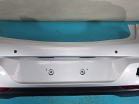 Zderzak tył Opel Astra V K srebrny Z176 HB