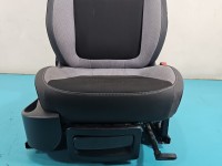 Fotel prawy przód pasażera Skoda Fabia III 5d EUROPA