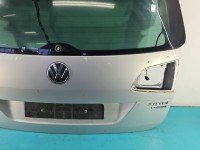 Klapa tył Vw Sharan II 10- HB 5d srebrny LR7L Klapa tył Vw Sharan II 10- HB 5d srebrny LR7L