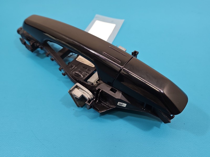 Klamka tył lewa zewnętrzna Land rover range Evoque I 11-18 BJ32-224N02, BJ32-24995-CC Santorini Black 820