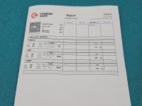 TESTOWANY Wtryskiwacz Opel Zafira B 0445110165 1.9 CDTI
