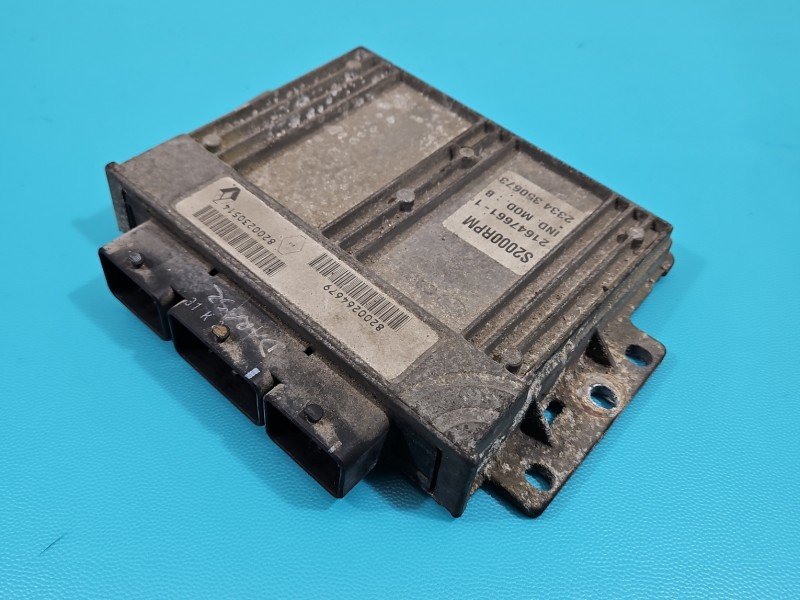 Komputer Sterownik silnika 8200264679, 8200230514 Renault Laguna II 1.8 16V Komputer Sterownik silnika 8200264679, 8200230514 Renault Laguna II 1.8 16V