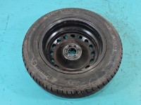 Koło zapasowe 15" dojazdowe dojazdówka Fiat Bravo II Rozstaw śrub: 4x98, Marka: Barum, 195 mm, Profil opony: 65, Kod...