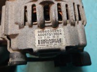 TEST Alternator Peugeot 207 9666030280, A005TG1392A 1.4 8v