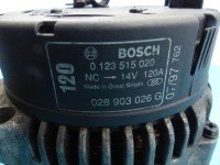 TEST Alternator Vw Sharan I 0123515020, 028903026G 1.9 tdi