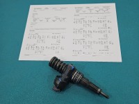 testowany Pompowtryskiwacz 0414720215, 038130073AG 1.9 tdi BKC