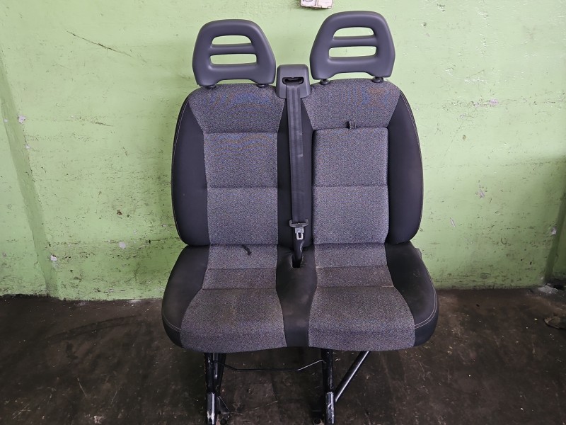 Fotel prawy przód pasażera Fiat Ducato IV 2d EUROPA