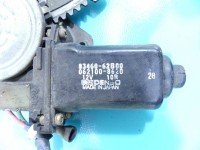 Podnośnik przód lewy SZYBY WINDA 83460-62B00, 062100-8620 Suzuki Swift MK5 Europejska, 2pin 5d HB