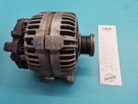 TEST Alternator Vw Scirocco III 08- 0124525093 1.4 TSI CAV