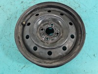 Felga stalowa 15" Suzuki Swift Mk7 Szerokość felgi: 5.0", Rozstaw śrub: 4x100, Suzuki, Suzuki, R15 4x100 ET-40 5J