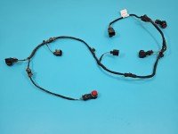 Czujnik parkowania PDC Vw Passat B7 1S0919275, 3AE971104D czerwony ly3d