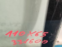 Szyba karoseryjna tył lewa Renault Master II HB