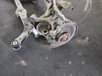 Tylna belka oś tył Audi A5 8T 2.0 TFSI (CNCD)