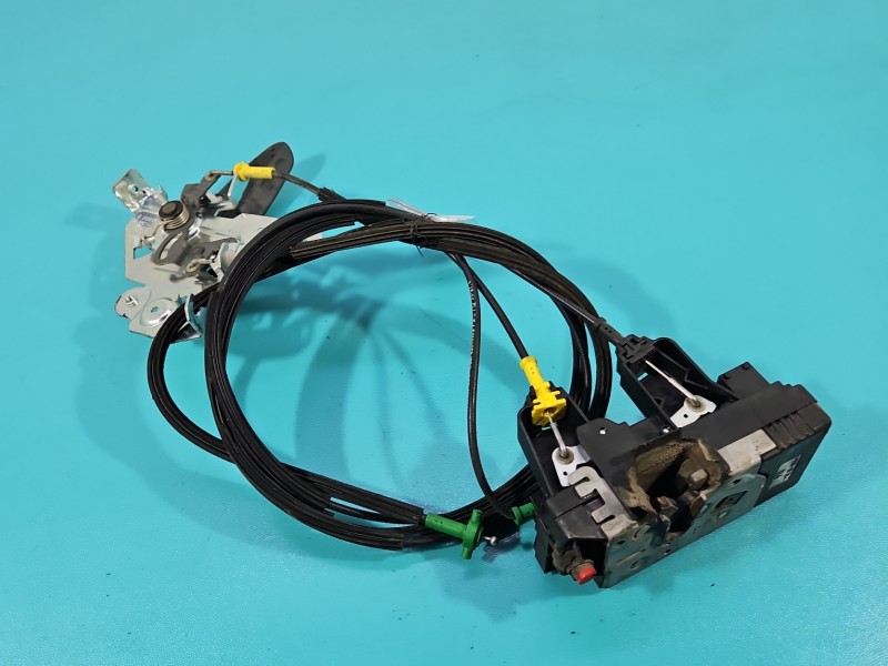 Zamek tył prawy 8200020185, 8200904015, 8200004408 Renault Trafic II drzwi przesuwnych 3PIN